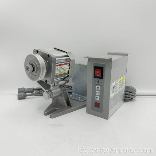 Servomotor de máquina de coser industrial 550W 110V220V